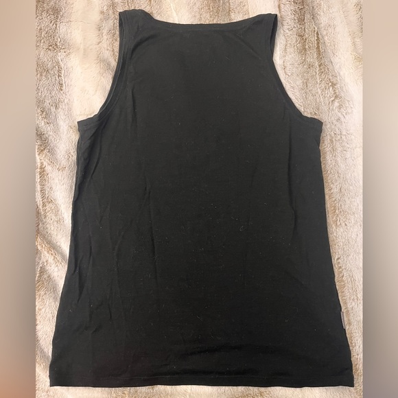 ICEBREAKER Tech Lite Full Cycle black bicycle will women’s tank M - Picture 7 of 8